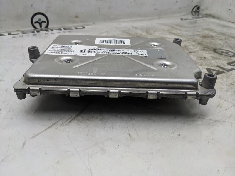 2016-2019 Ram 1500 Classic SLT 5.7L AWD Engine Computer Control Module ECU ECM5