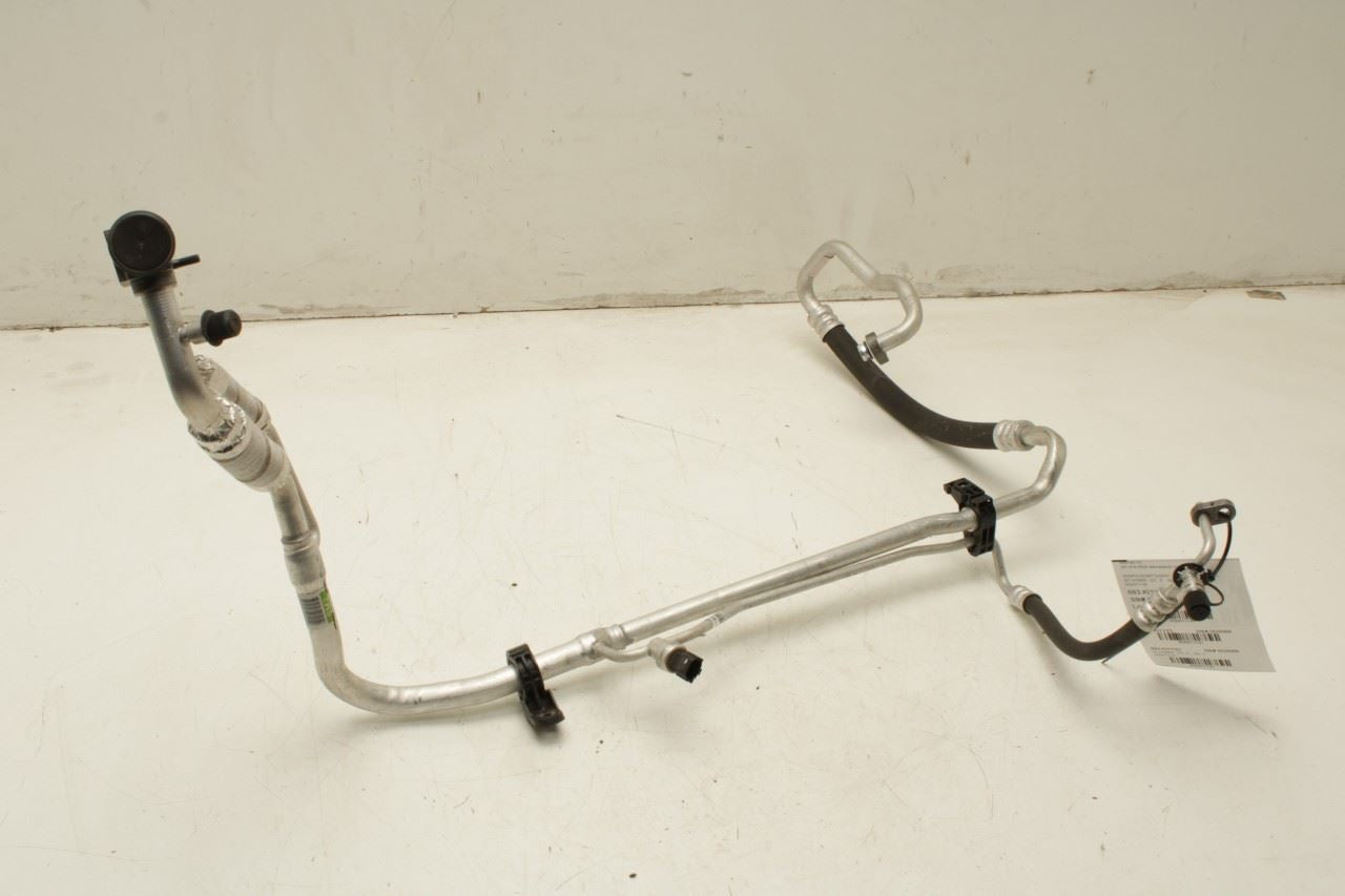 2023-25 Kia Sportage Hybrid EX 1.6L AC Air Conditioning Suction and Liquid Line - Alshned Auto Parts