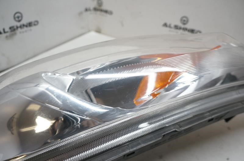 2011-2014 Nissan Juke Driver Left Front Head Light 26125-1KM0B OEM - Alshned Auto Parts