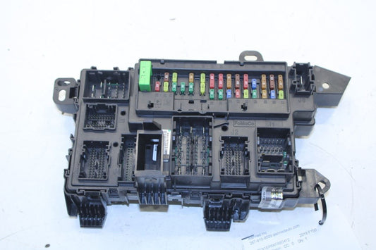 18-20 Ford F150 XL Super Cab 2.7L BCM Keyless Entry Body Control Module Fuse Box - Alshned Auto Parts