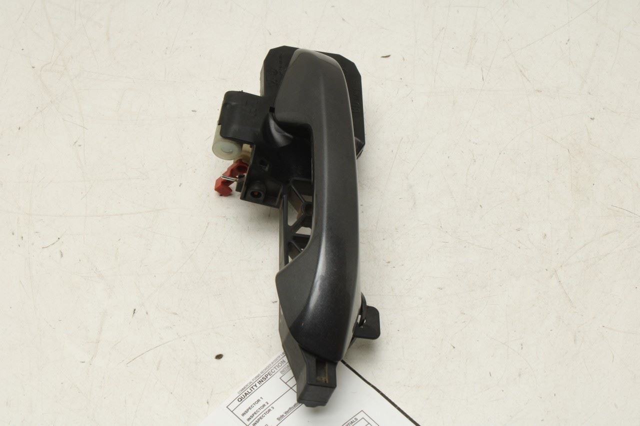 2019-2024 Kia Forte LXS Rear Left Driver Side Exterior Door Handle 82651-M6110 - Alshned Auto Parts