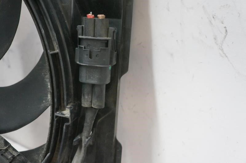 2012-2016 BMW 328i Radiator Cooling Fan Motor Assembly 600 Watt 7 640 511-01 OEM - Alshned Auto Parts