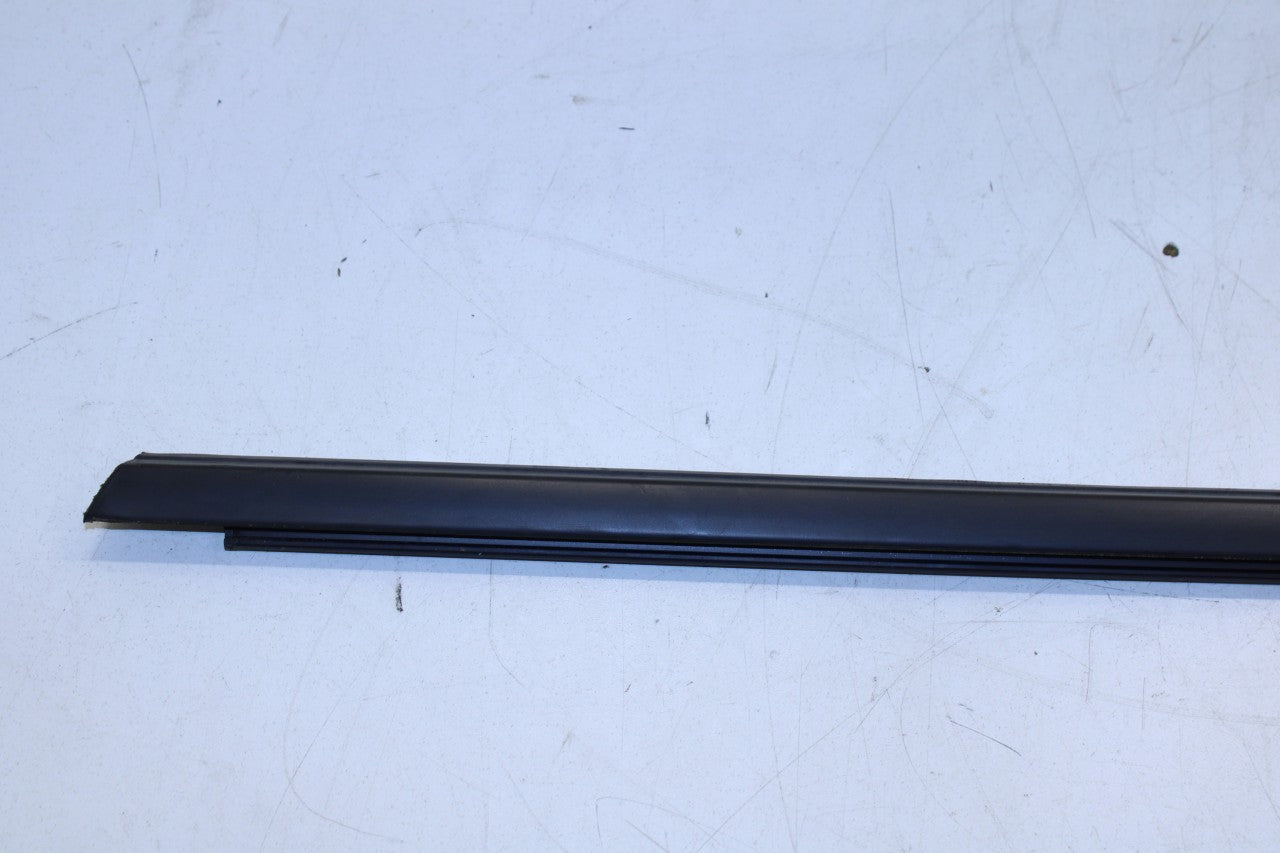 19-25 Chevrolet Blazer 2LT Front Left Door Belt Outer Molding Inner Weatherstrip - Alshned Auto Parts