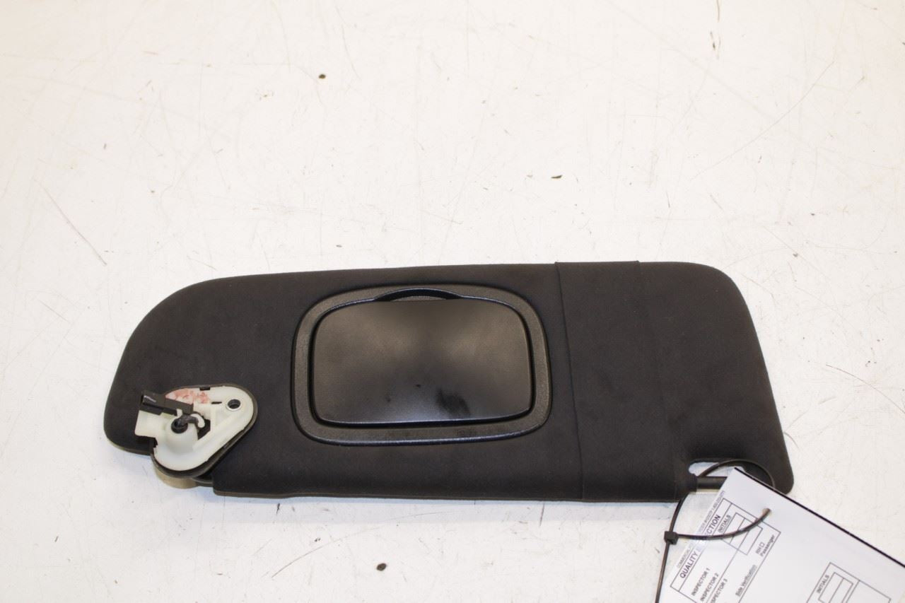 15-16 Maserati Ghibli S Q4 AWD Front Right Side Sun Visor w/ Illuminated Mirror - Alshned Auto Parts