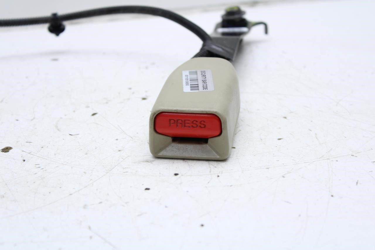 2013-2015 Acura RDX Front Left Driver Side Seat Belt Buckle 04816-TX4-A00ZA OEM - Alshned Auto Parts
