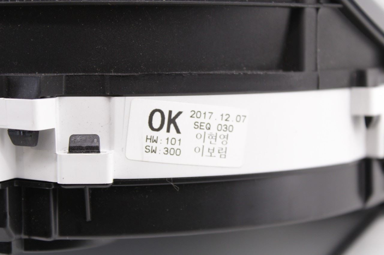 2016-18 Hyundai Elantra Value Edition Speed Gauge Instrument Cluster 93K Mileage - Alshned Auto Parts