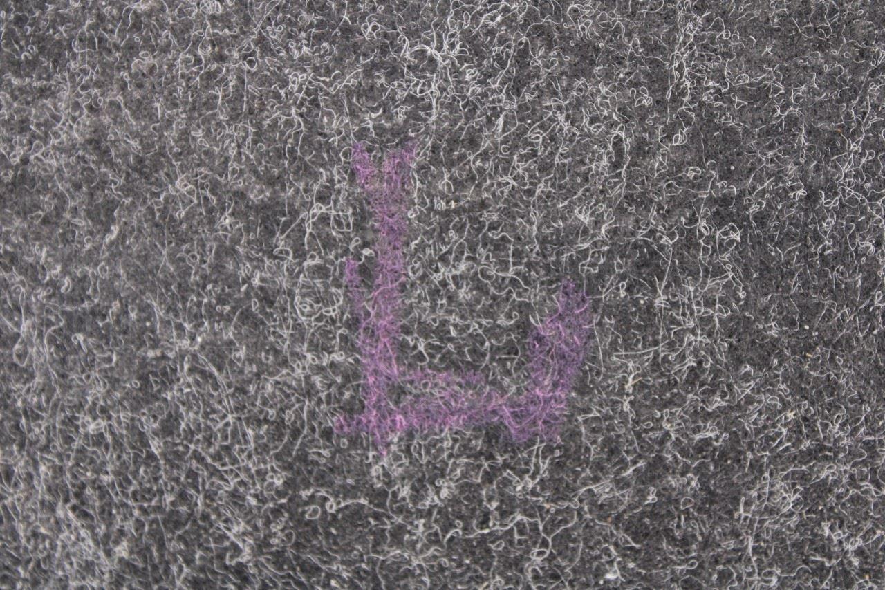 2013-2018 RAM 1500 Laramie Rear Left Side 2nd Row Floor Storage Tray Insert Box - Alshned Auto Parts