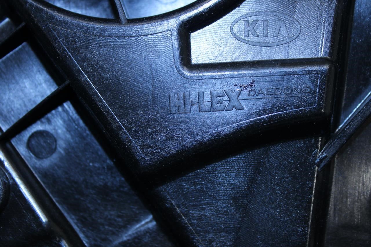 18-23 Kia Stinger Front Left Door Window Regulator w/ Carrier Plate 82471-J5000 - Alshned Auto Parts