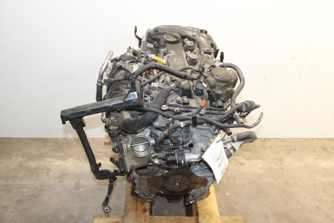 19-21 Hyundai Tucson Value 2.0L FWD Engine Motor VIN 4 8th digit 87K 1M031-2EU00 - Alshned Auto Parts