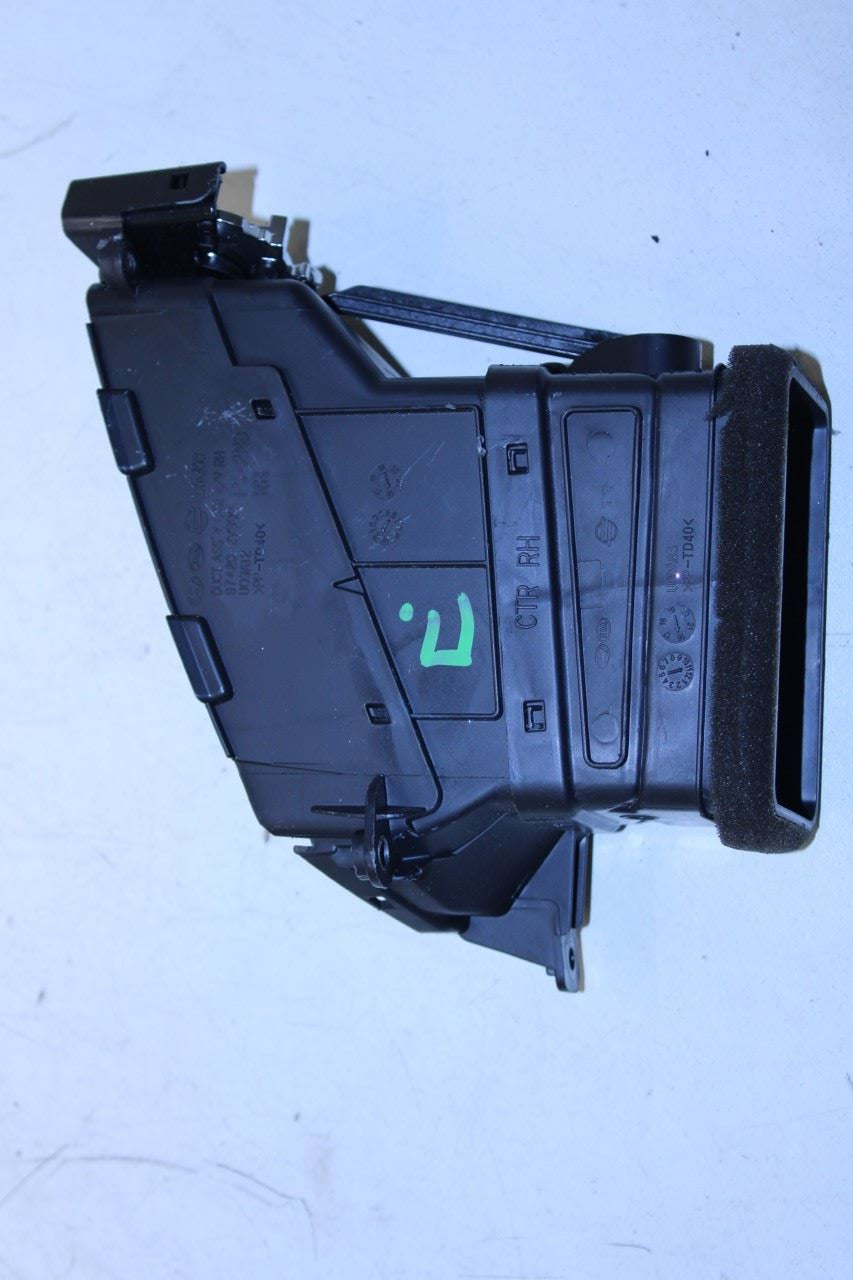 2011-2017 Hyundai Veloster Base Front Right and Left Side Center Dash Air Vent - Alshned Auto Parts