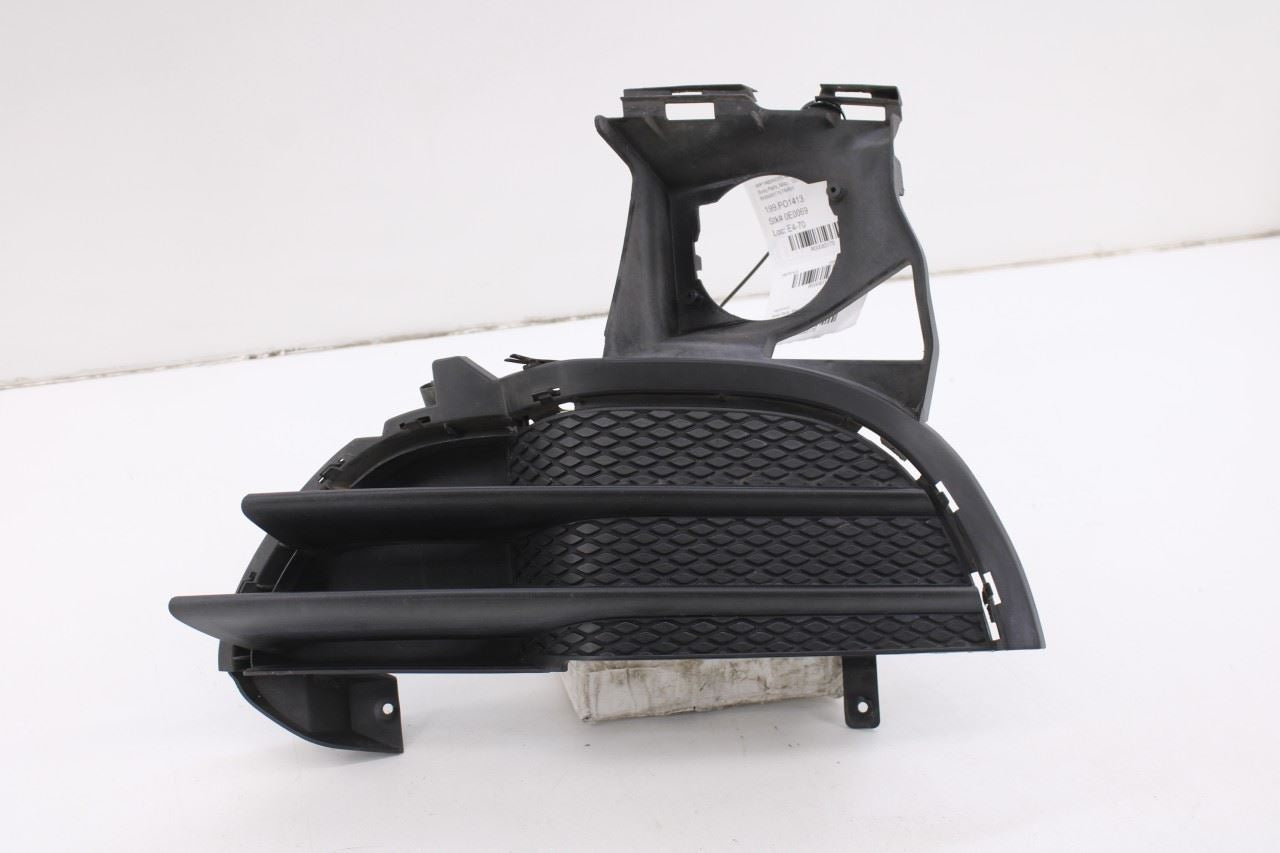 2011-2014 Porsche Cayenne S Front Bumper Right Outer Grille Cover 958505682000
