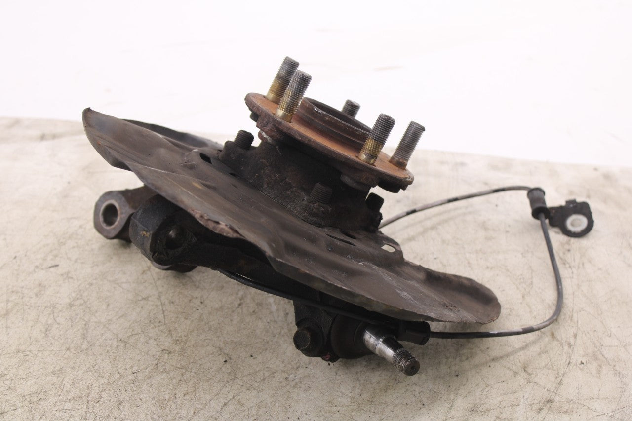 2014-16 Subaru Impreza Sport Premium Front Left Side Spindle Knuckle Hub *ReaD*3