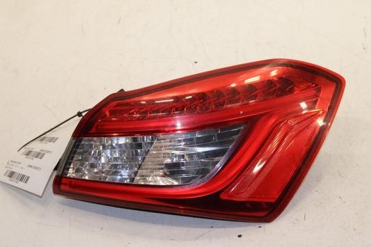 2014-20 Maserati Ghibli S Q4 Rear Right Passenger Side Tail Light Lamp 670107148 - Alshned Auto Parts