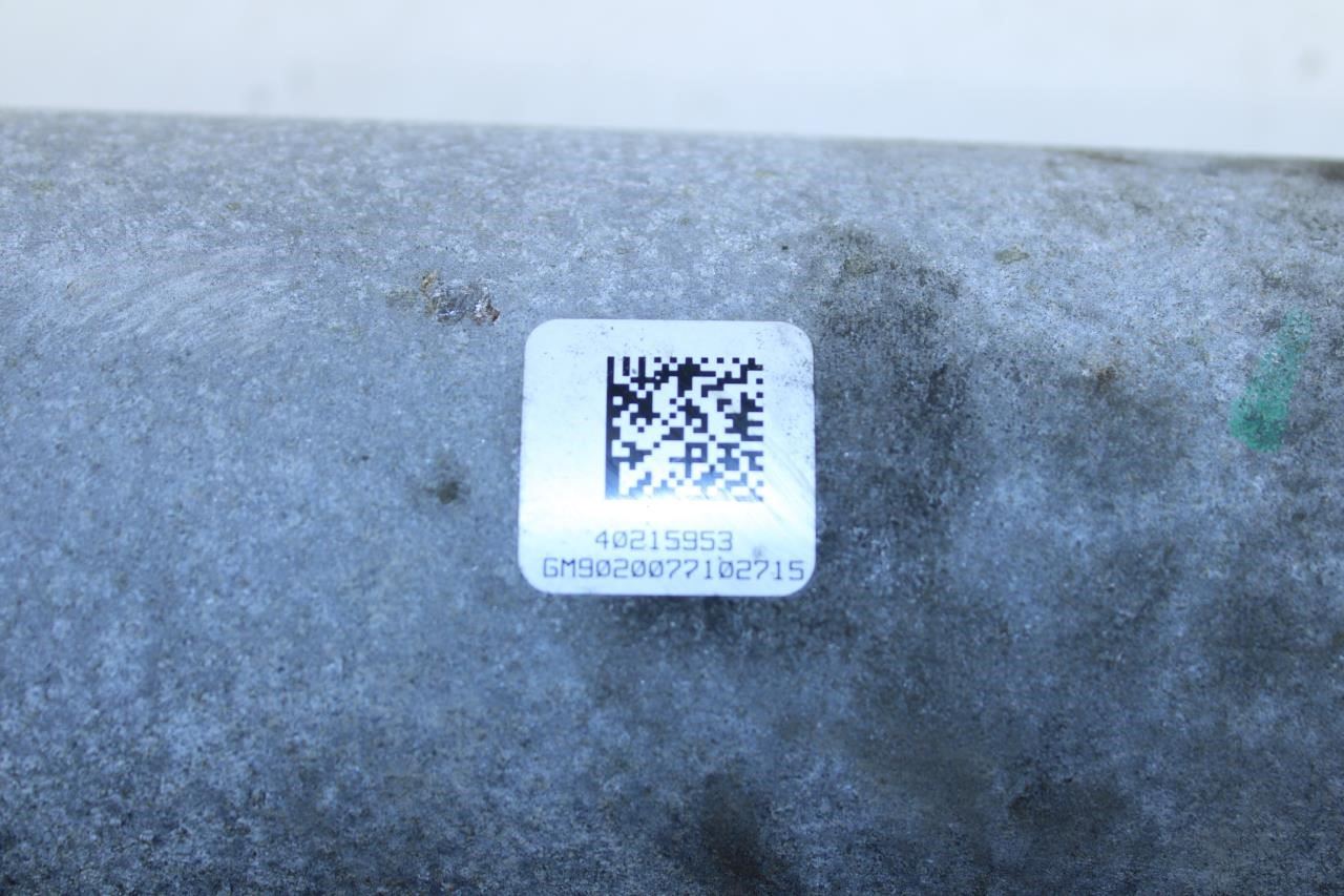 18-24 Chevrolet Equinox LT AWD Rear Differential Propeller Driveline Torque Tube - Alshned Auto Parts