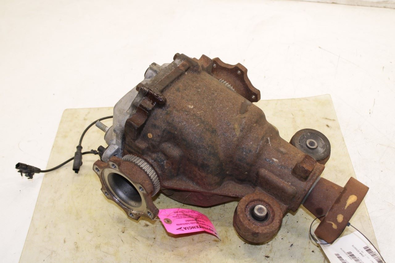2014-2017 Infiniti QX50 3.7L AWD Rear Axle Differential Carrier 3.13 ratio 112K - Alshned Auto Parts