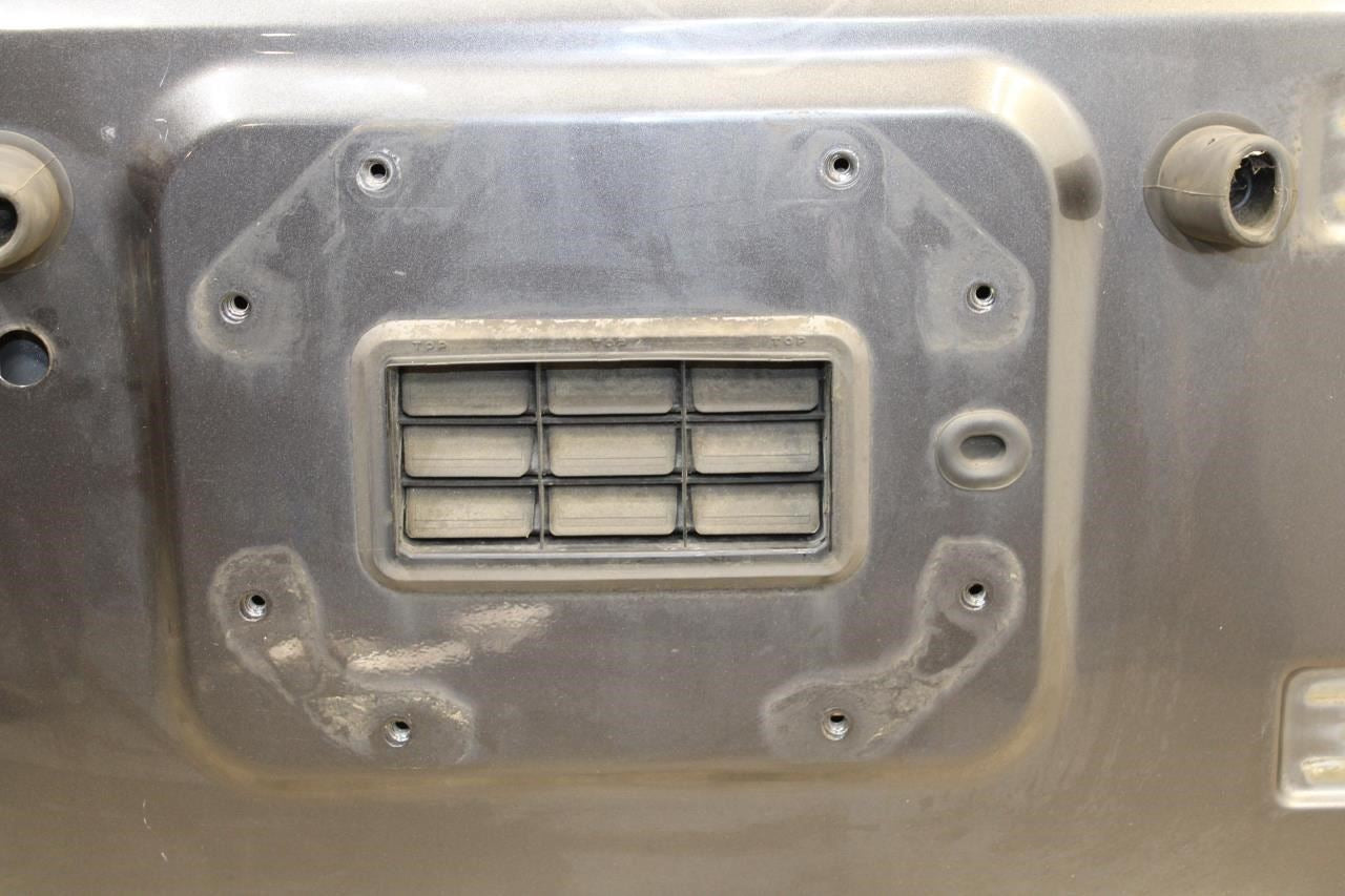 2007-2017 Jeep Wrangler Sahara Rear Tailgate Shell Panel 68079246AA OEM *ReaD* - Alshned Auto Parts