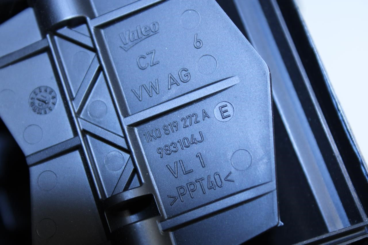 2011-18 Volkswagen Jetta Sport 1.8L HVAC Heater Core Box Housing 5C1-820-003-FQ - Alshned Auto Parts