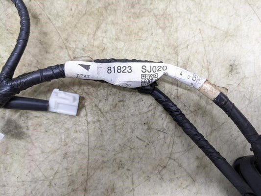 2019-2021 Subaru Forester Rear Left Driver Door Wire Harness 81823SJ020 OEM