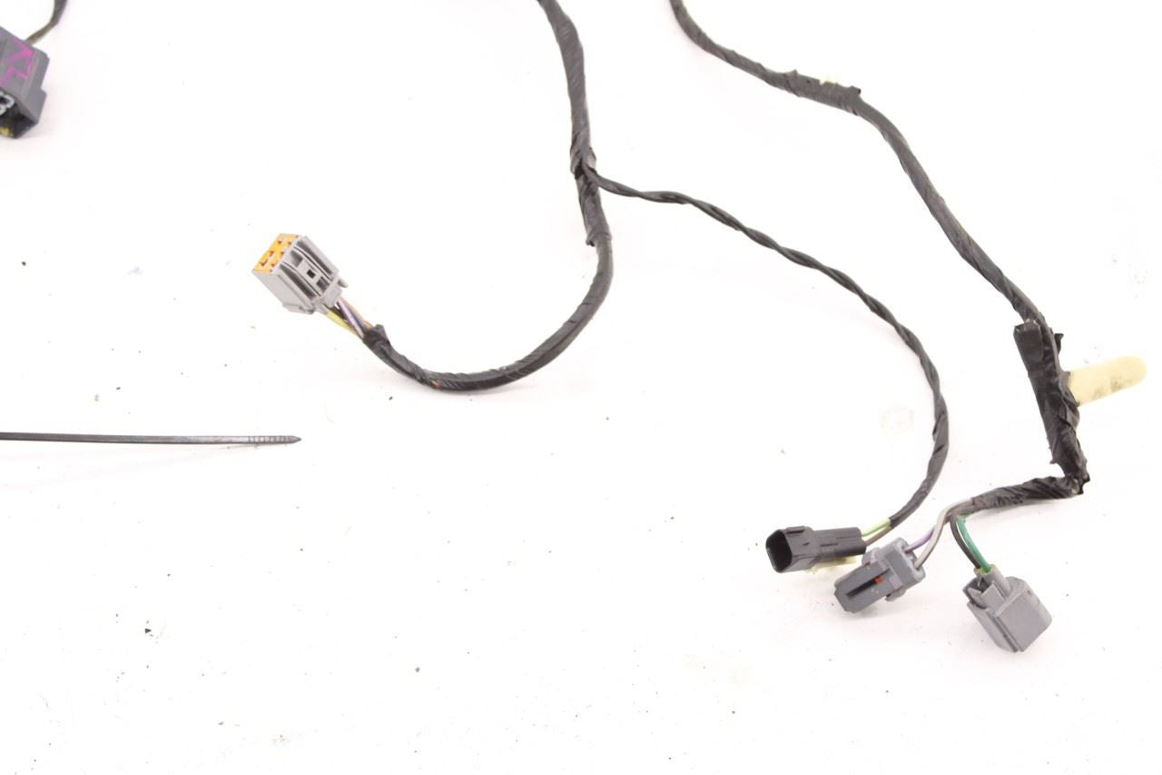 13-16 Ford F-250 Crew Cab Lariat Rear Left Side Door Wire Harness DC3T-14633-BCC - Alshned Auto Parts