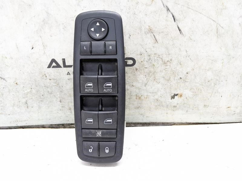 2015-2023 Jeep Cherokee Front Left Master Power Window Switch 68271206AA OEM - Alshned Auto Parts