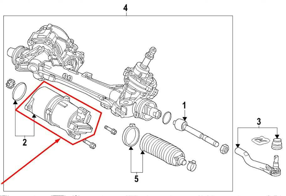 2025 Acura Integra A-Spec 1.5L FWD Power Steering Gear Motor 53660-3S5-S21 OEM - Alshned Auto Parts