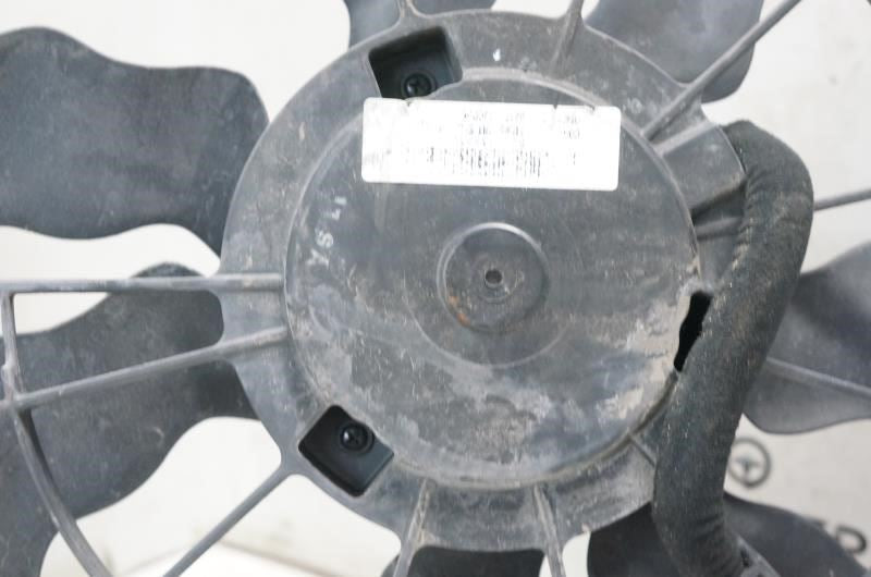 2013-2018 Hyundai Santa Fe 3.3L Left Radiator Cooling Fan Motor Assy 25380-B8800 - Alshned Auto Parts