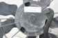 2013-2018 Hyundai Santa Fe 3.3L Left Radiator Cooling Fan Motor Assy 25380-B8800 - Alshned Auto Parts