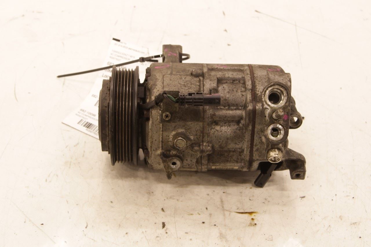 2017-2023 GMC Acadia SLT-1 3.6L AC Air Conditioner Compressor 84303913 OEM - Alshned Auto Parts