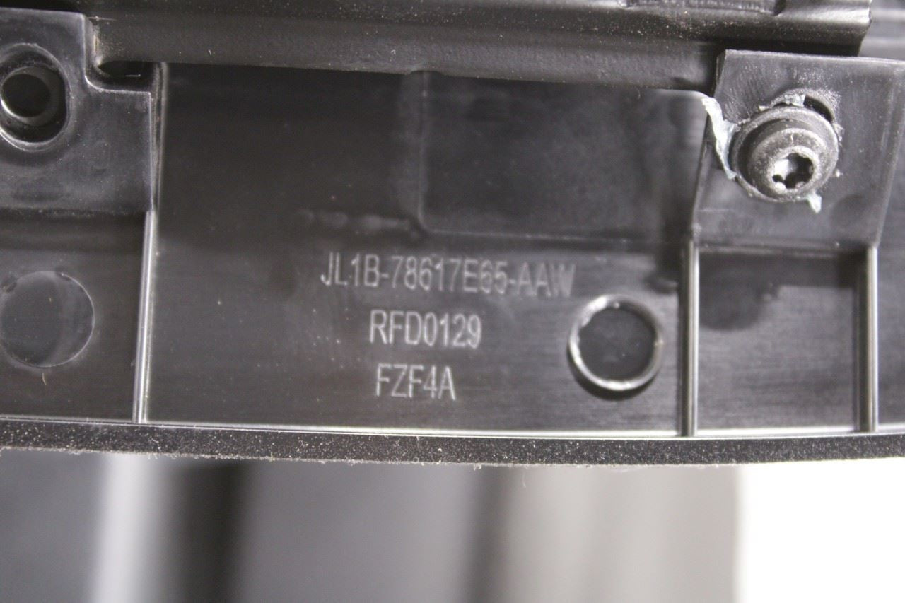 2022-24 Ford Expedition MAX XLT 3.5L Rear Driver Left Side 2nd Row Seat Complete - Alshned Auto Parts