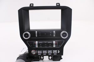 19-23 Ford Mustang GT RWD Radio AC Heater Temperature Climate Control Bezel Trim