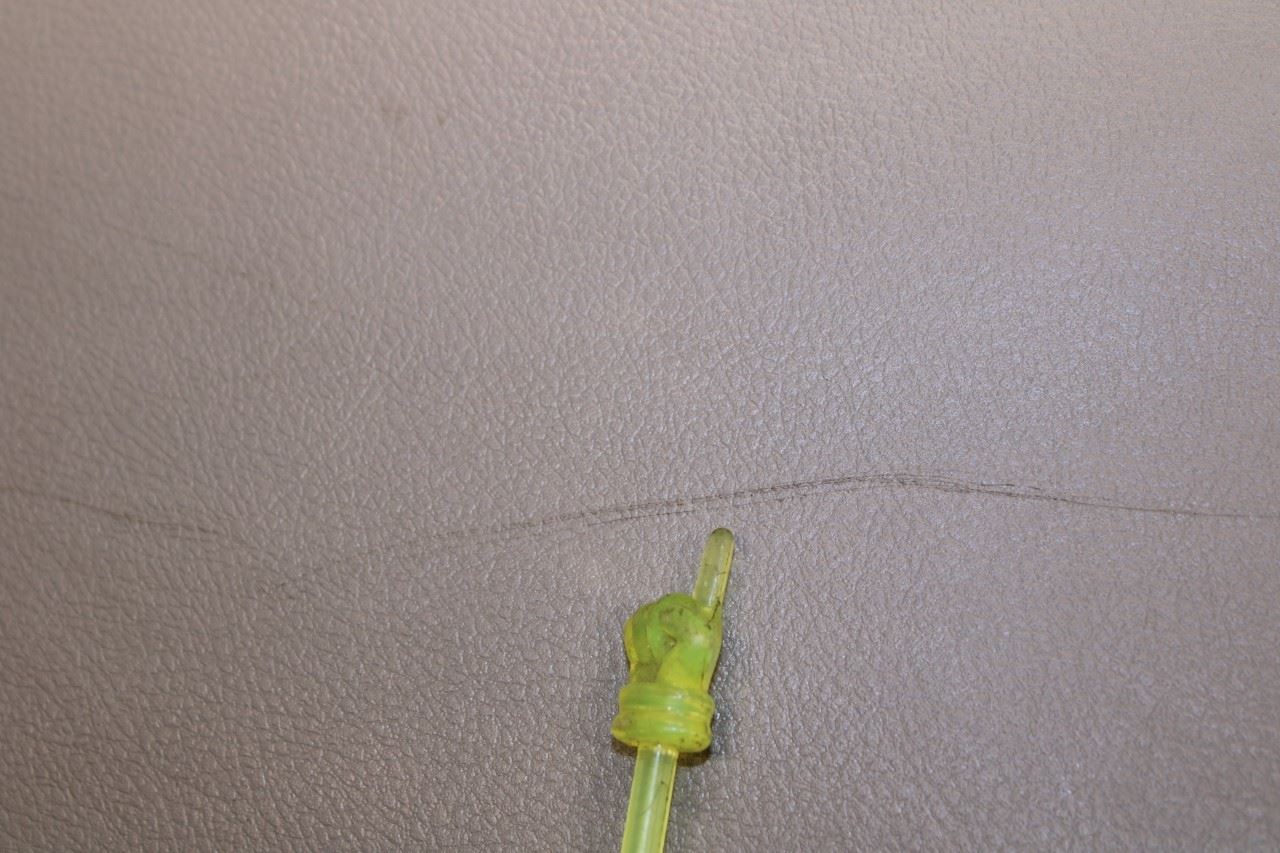 10-11 Toyota Camry LE Rear Right Passenger Door Trim Panel 67630-06852-B0 *ReaD* - Alshned Auto Parts