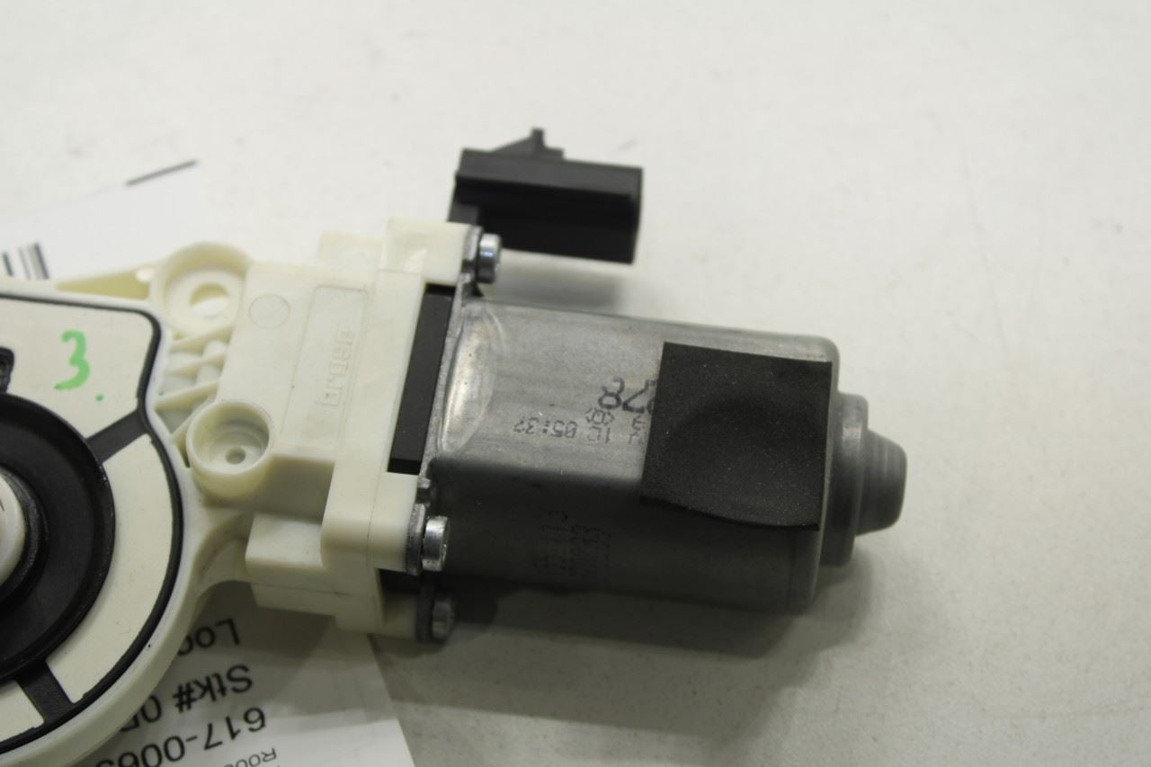 2009-2024 RAM 1500 Classic Crew Cab Rear Left Door Power Window Motor 68045135AB - Alshned Auto Parts