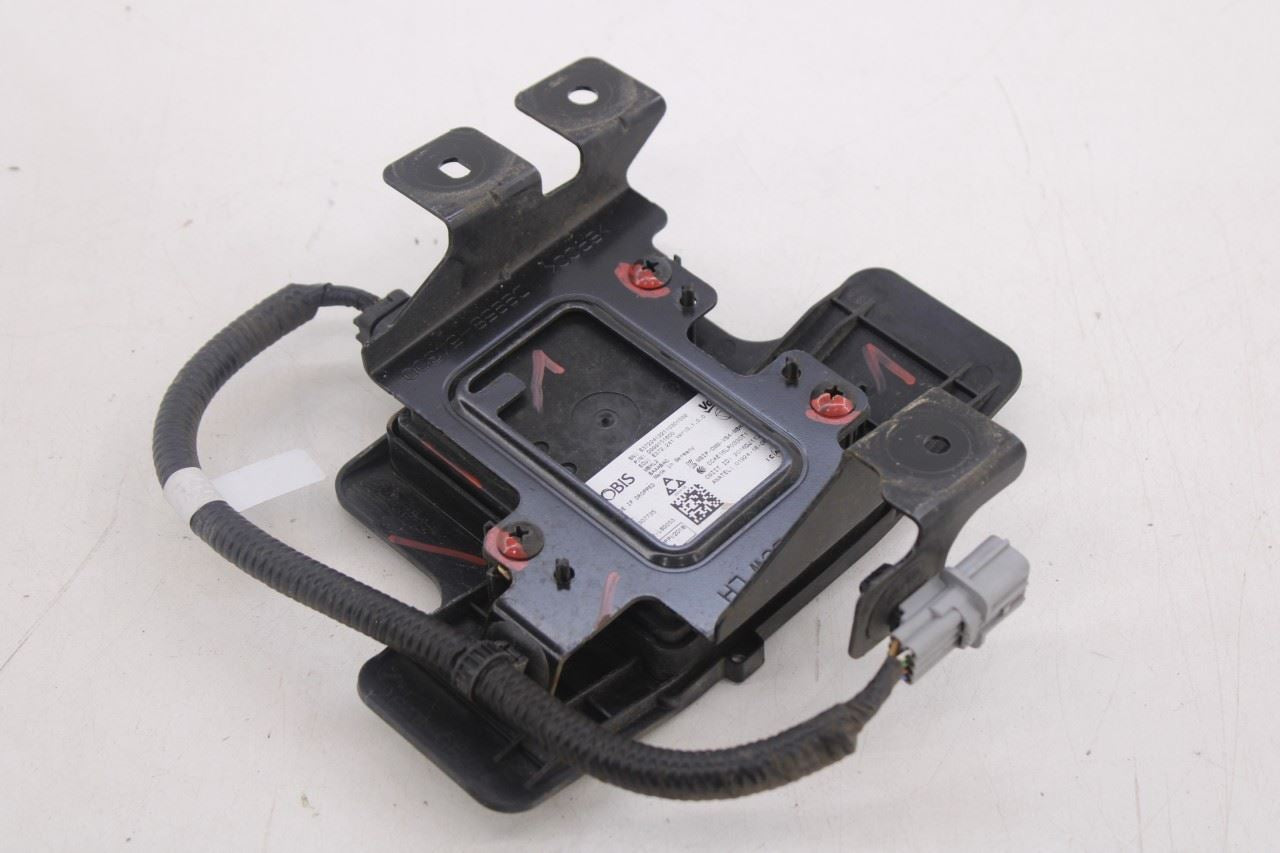 20-22 KIA Sportage Nightfall Rear Left Blind Spot Detection Radar Sensor Module13