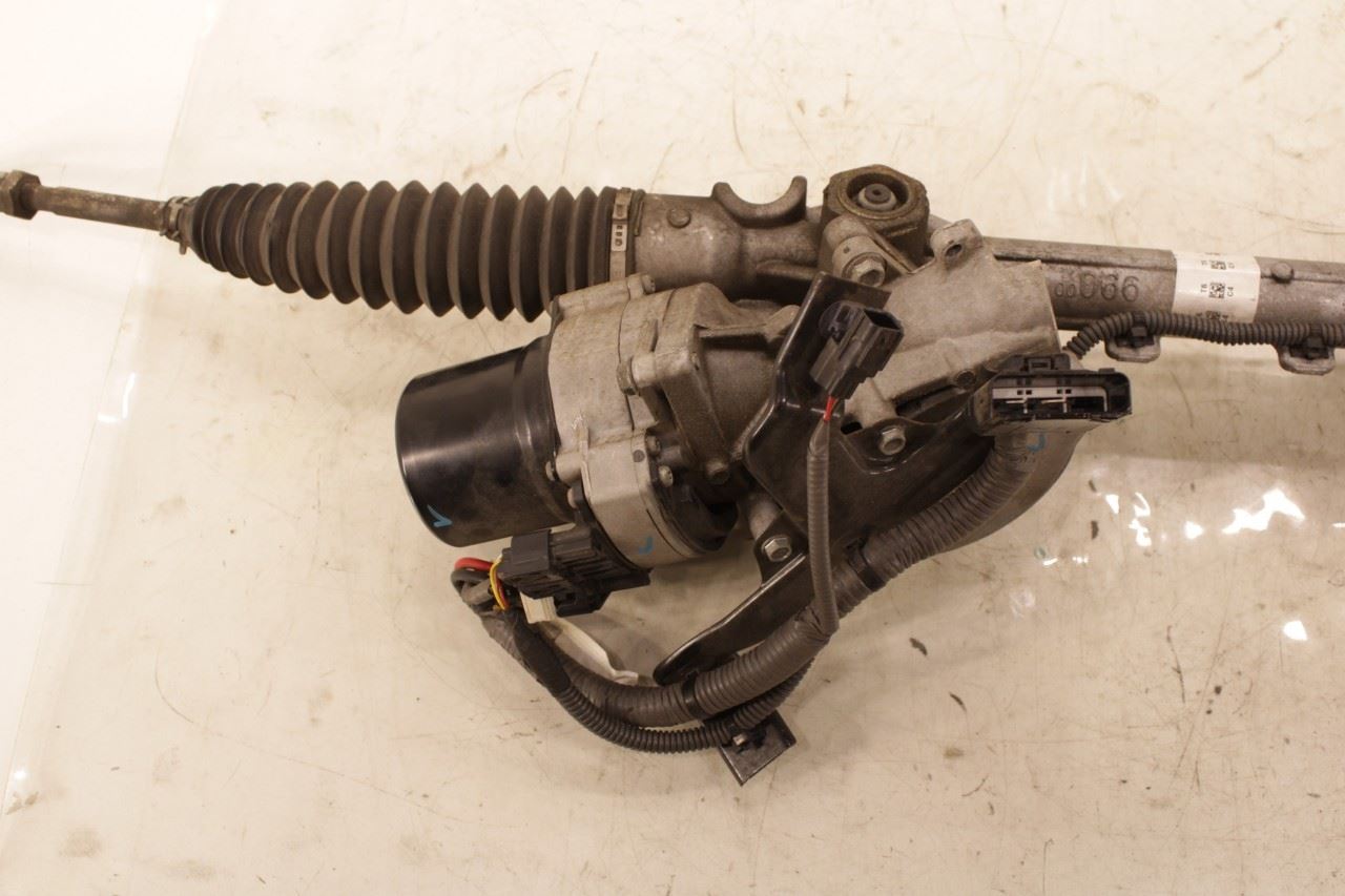 2019-2021 Acura RDX SH-AWD 2.0L AWD Power Steering Gear Rack and Pinion 32K - Alshned Auto Parts