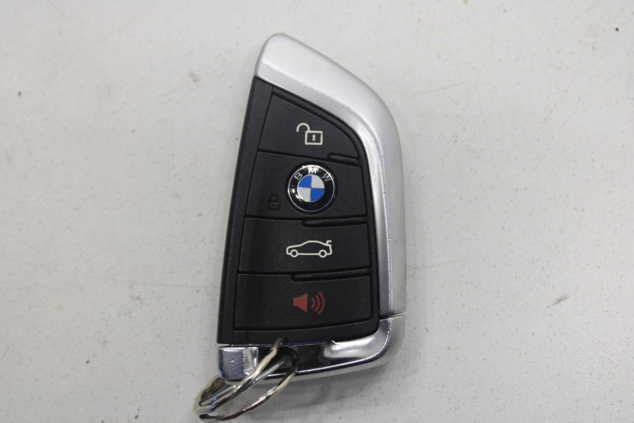2014-16 BMW X5 xDrive35i 3.0L AWD Smart Key Keyless Remote Entry Fob Transmitter - Alshned Auto Parts