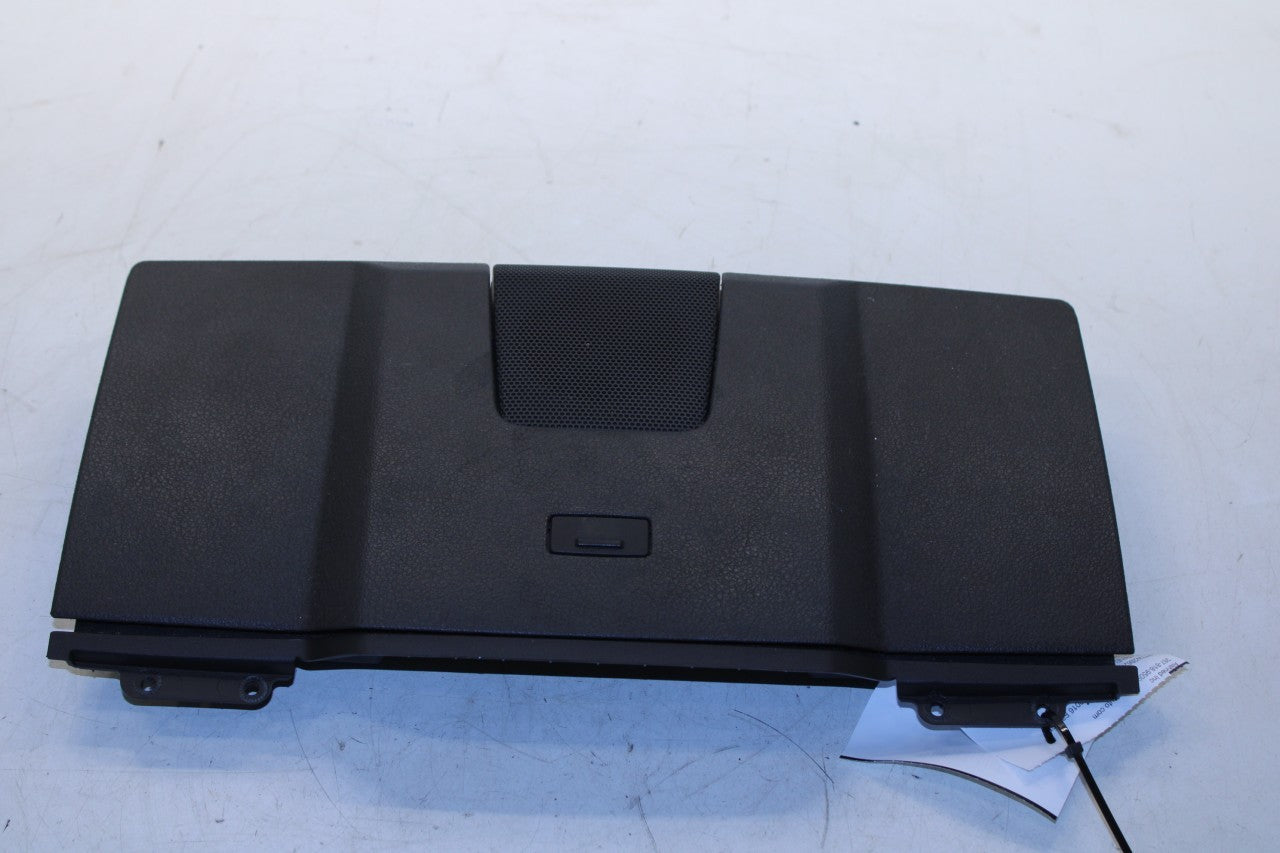 13-16 Ford F250 Lariat Crew Cab Center Dash Upper Storage Compartment w/ Speaker - Alshned Auto Parts