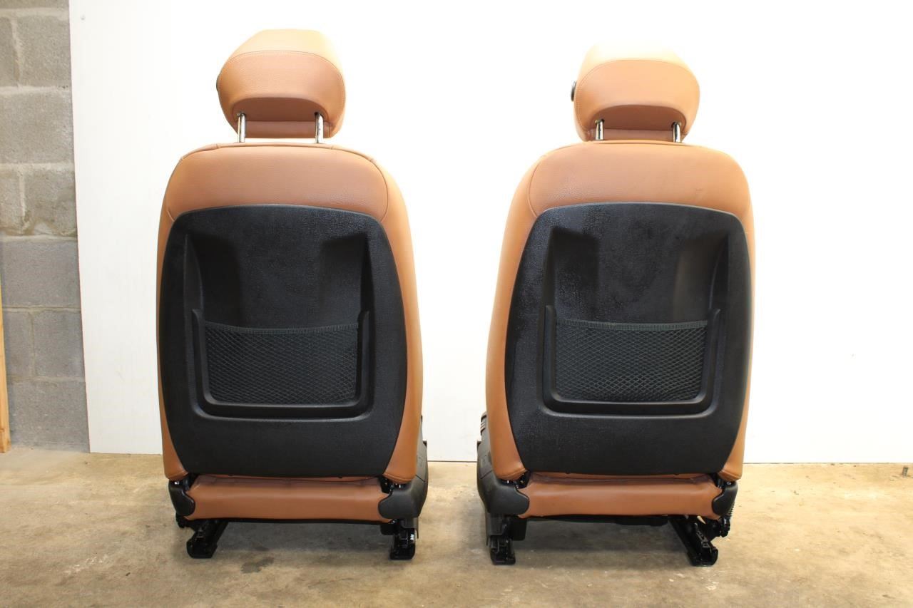 2015-2016 BMW 435i Gran Coupe xDrive Front & Rear Seat Leather Complete Set - Alshned Auto Parts