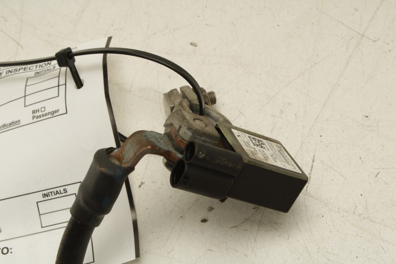 2010-15 Mercedes-Benz E350 4Matic Negative Battery Cable w/ Sensor 000-905-00-54 - Alshned Auto Parts