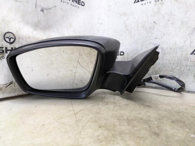 2011-2018 Volkswagen Jetta Left Driver Side Rearview Mirror 5C7-857-507-AF OEM - Alshned Auto Parts