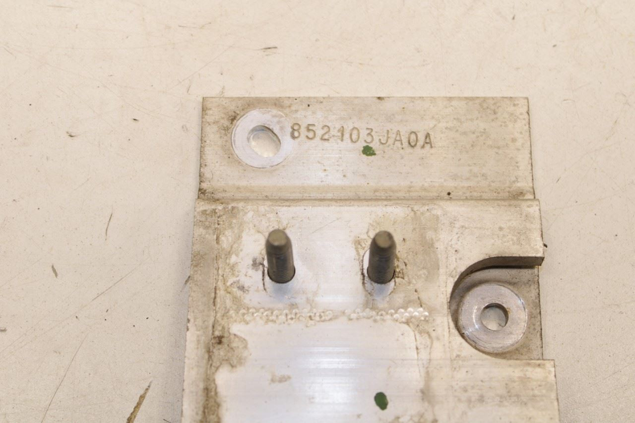 2014-2020 Infiniti QX60 Rear Bumper Reinforcement Impact Bar 85030-9PJ0A OEM - Alshned Auto Parts