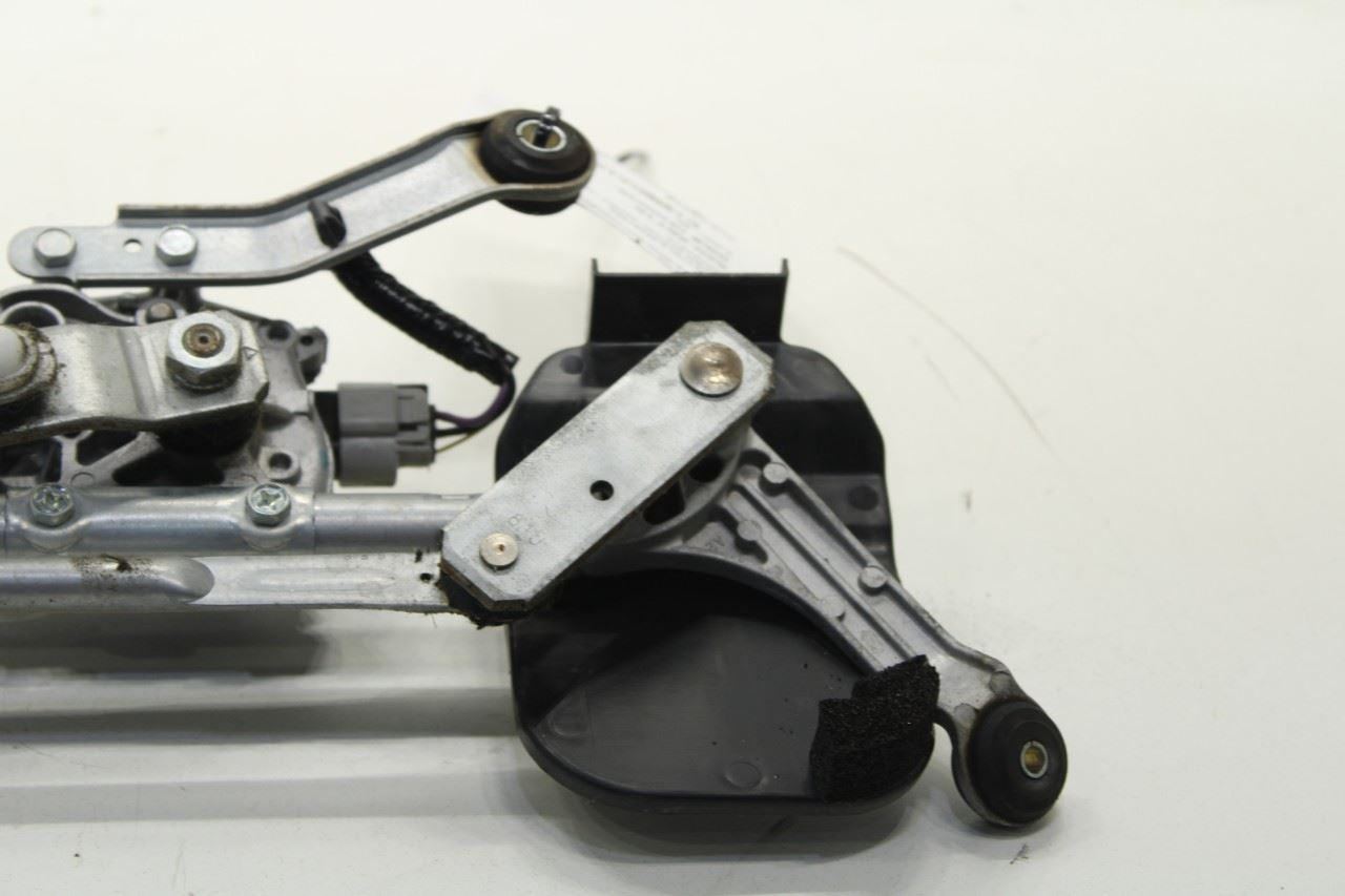 2017-2022 Infiniti Q60 Luxe Front Windshield Wiper Transmission Linkage w/ Motor - Alshned Auto Parts