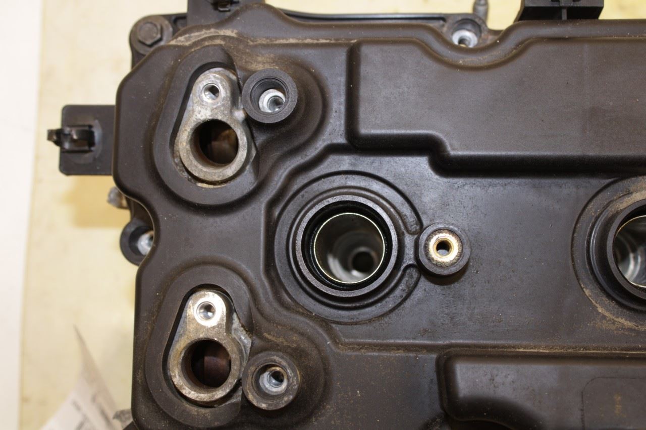 2017-24 Infiniti QX60 Pure 3.5L 6 cylinder DOHC Engine Right Cylinder Head 118K - Alshned Auto Parts