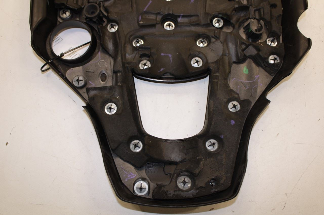 2014-2016 Maserati Ghibli S Q4 3.0L Engine Appearance Motor Cover 670003410 OEM - Alshned Auto Parts