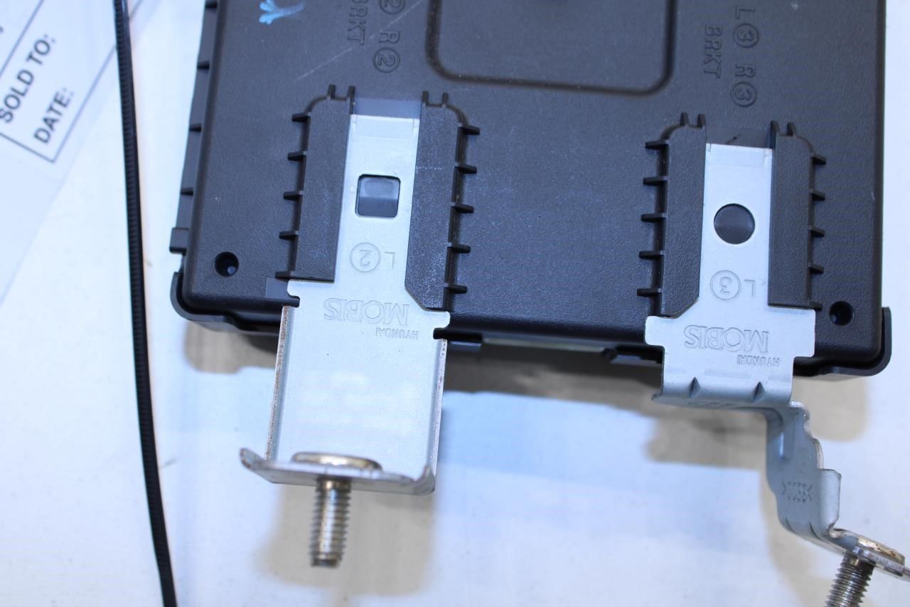 2019-2021 Hyundai Tucson Value Body Computer Control Module BCM BCU 95410-D3AN0 - Alshned Auto Parts