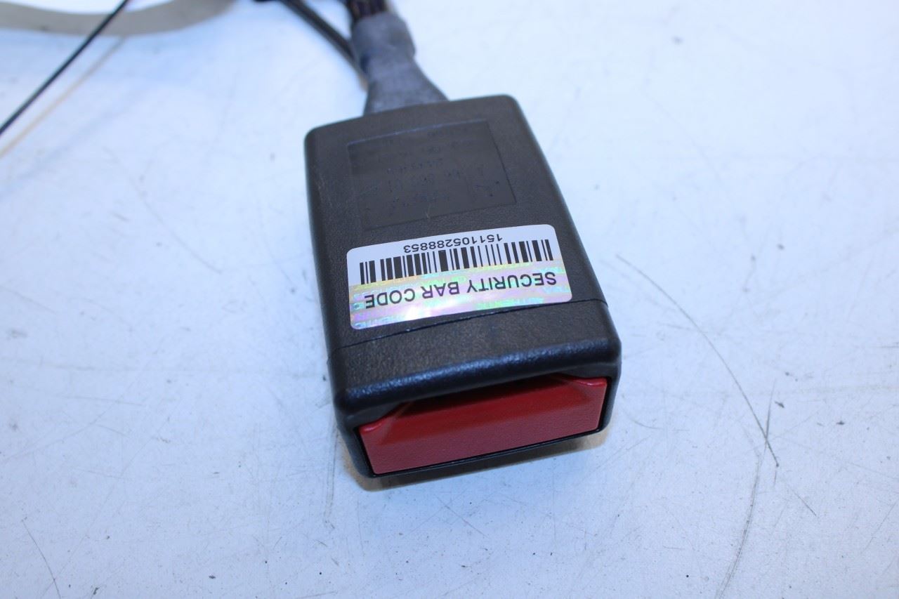 2012-15 Mercedes-Benz ML350 3.5L RWD Front Right or Left Side Seat Belt Buckle - Alshned Auto Parts