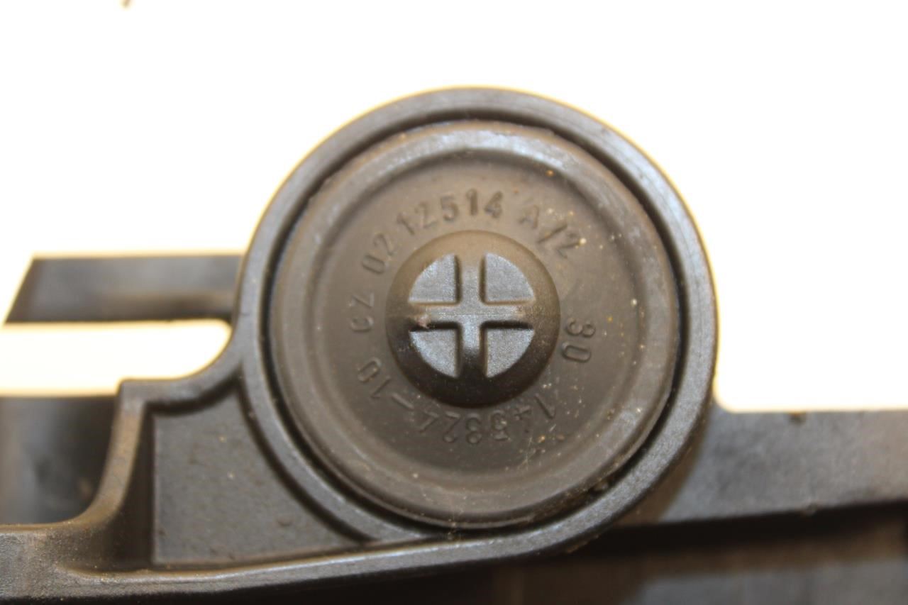 10-15 BMW 750i xDrive 4.4L Engine Left Side Auxiliary Oil Cooler Radiator *ReaD* - Alshned Auto Parts