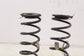2016-20 Hyundai Elantra Value Edition Rear Right and Left Side Coil Spring Set - Alshned Auto Parts