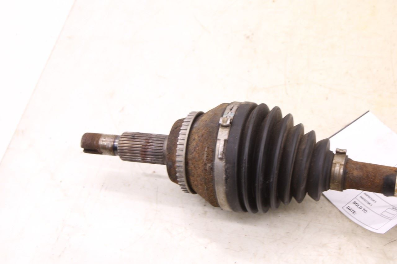 2016-2020 Toyota Sienna LE FWD Front Left Driver Side CV Axle Drive Half Shaft - Alshned Auto Parts