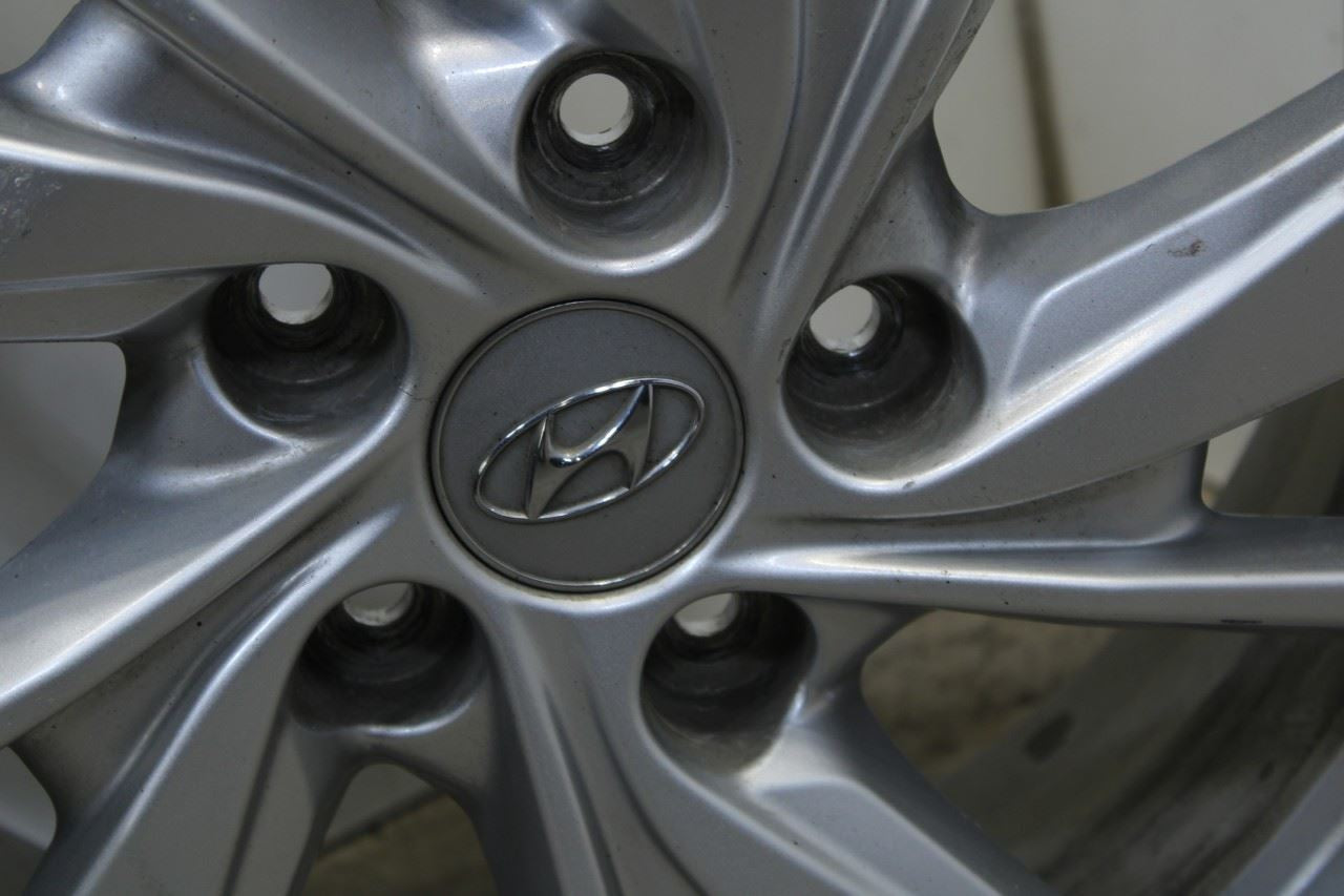 2019-2021 Hyundai Tucson Value Aluminium Wheel R17x7 52910-D3230 OEM *ReaD* - Alshned Auto Parts