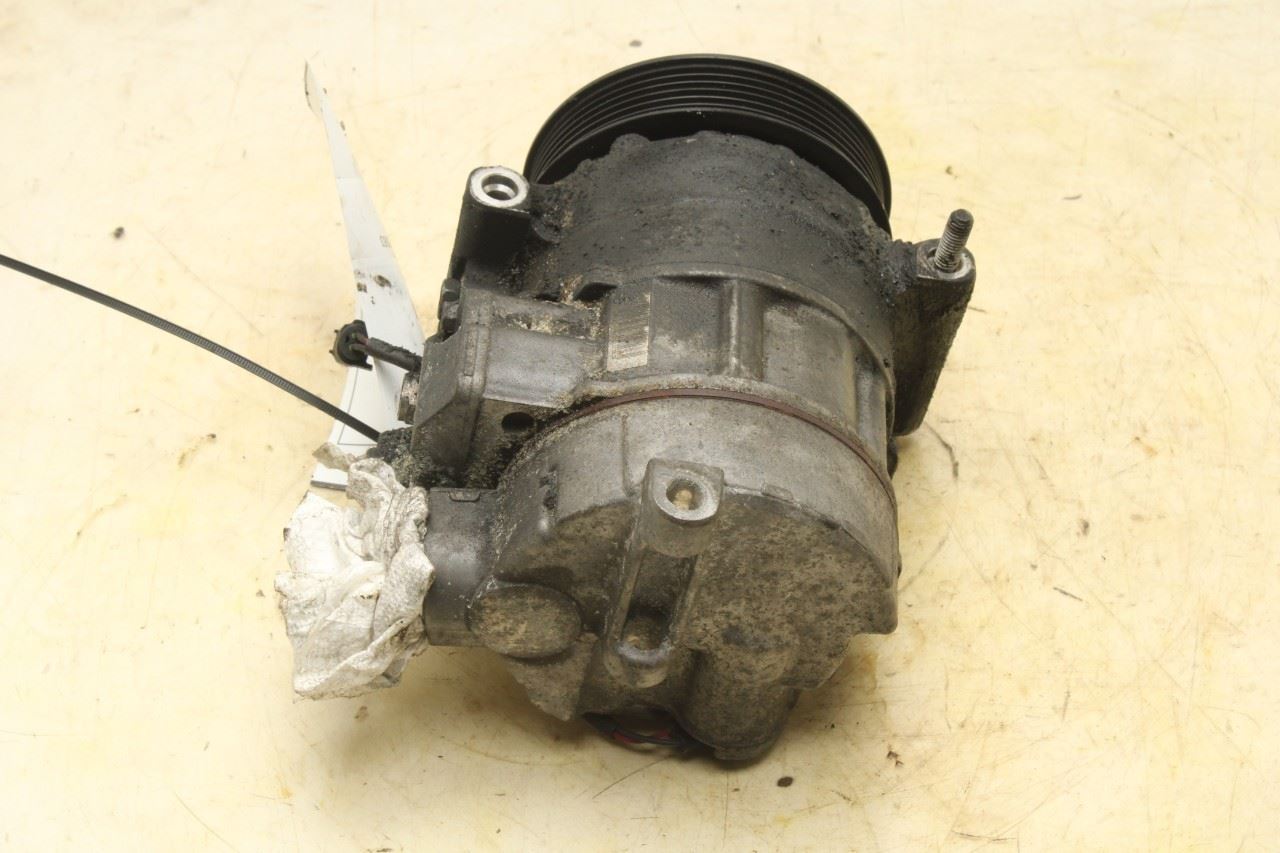 2012-2014 Mercedes-Benz E350 Sport 4MATIC 3.5L AC Air Conditioner Compressor - Alshned Auto Parts